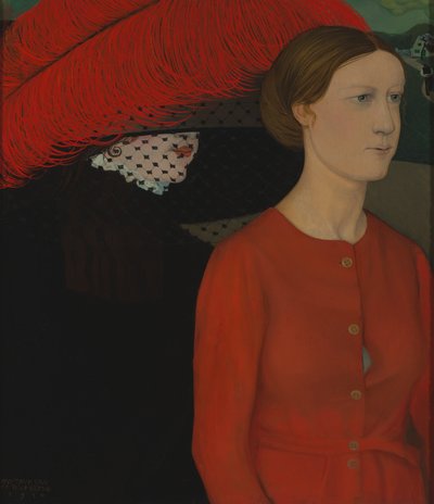 Zwei Quellen von Gustave van de Woestyne