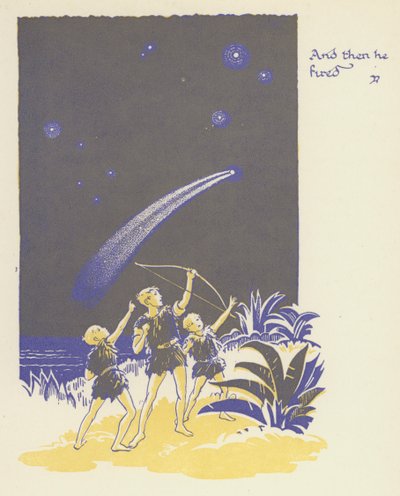 Peter Pan und Wendy: Und dann schoss er von Gwynedd M. Hudson