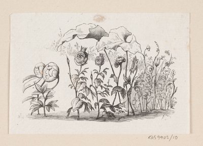 Illustration zu "Den lille Idas Blomster" in H.C. Andersen, "Märchen und Geschichten", Band 1 von H.P. Hansen