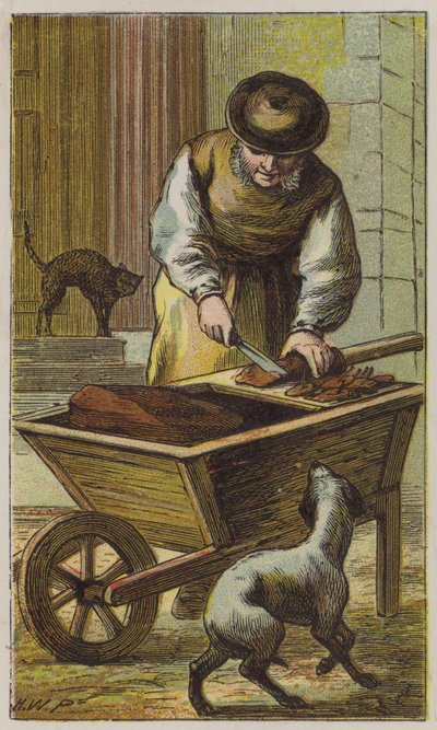 Katzenfleischmann von H.W. (after) Petherick