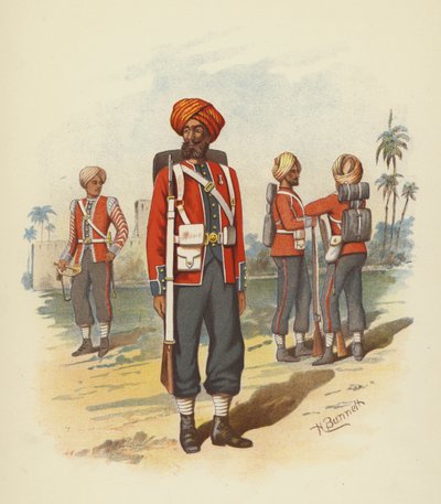 15. Sikhs von H. Bunnett