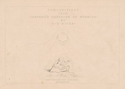 Titelseite von H. G. Watkins, after George Elgar Hicks