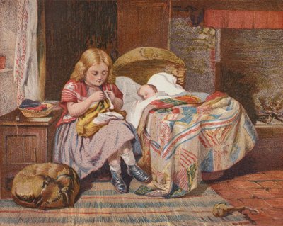 Mutterhilfe von H. Garland
