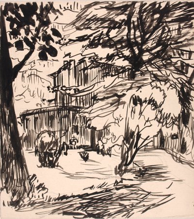 Ohne Titel von H. Lyman Sayen