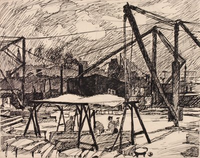 Ohne Titel von H. Lyman Sayen
