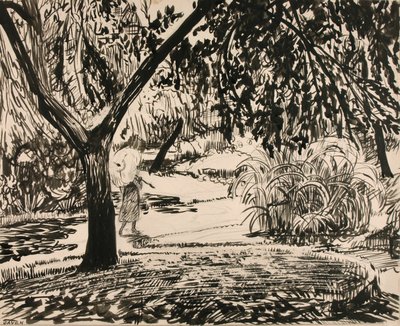 Ohne Titel von H. Lyman Sayen