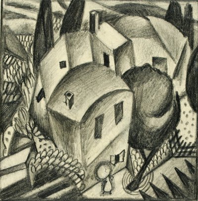 Ohne Titel von H. Lyman Sayen