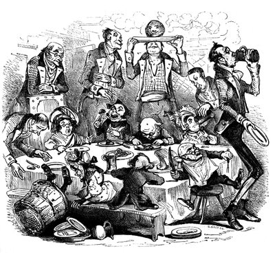 Charles Dickens 