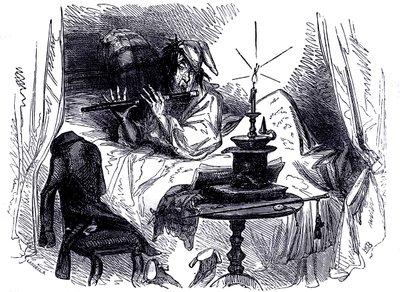 Der Raritätenladen von Hablot Knight Browne