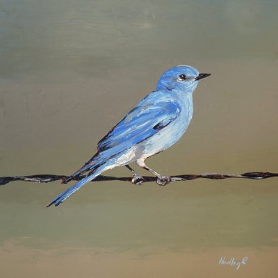 Chipper von Hadley Rampton