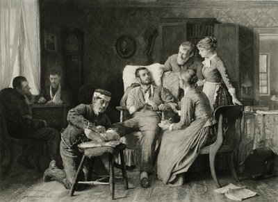 In den Händen des Feindes (Nach Gettysburg) von Hamilton Hamilton