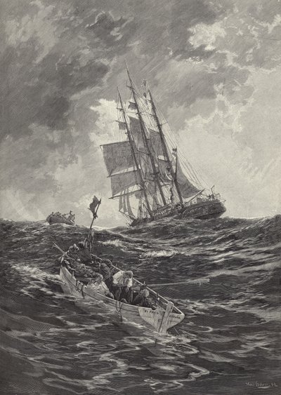 Gerettet von Hans Bohrdt
