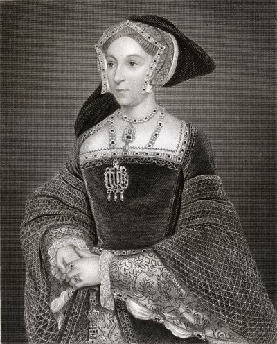 Porträt von Jane Seymour aus 