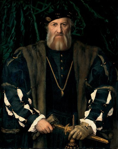 Charles de Solier, Sieur de Morette von Hans Holbein the Younger