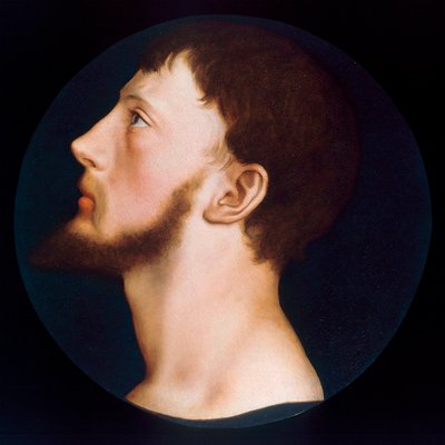 Porträt von Thomas Wyatt dem Jüngeren von Hans Holbein der Jüngere