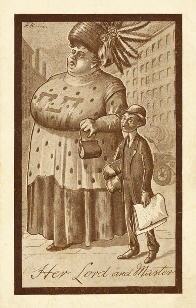 Ihr Herr und Meister von Hans Horina