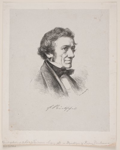 E. Rietschel von Hans Peter Hansen
