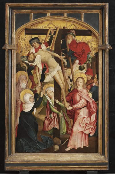 Abnahme vom Kreuz von Hans Schüchlin