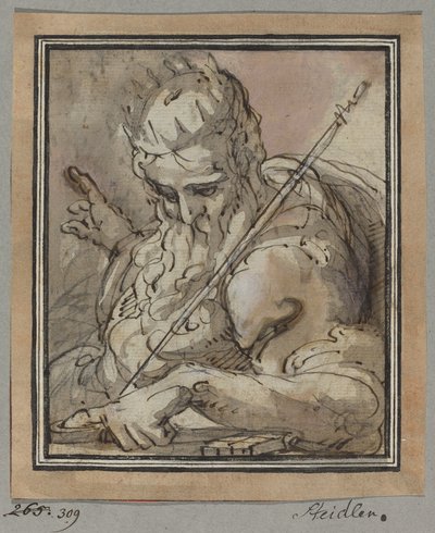 Janus von Hans Steidlin