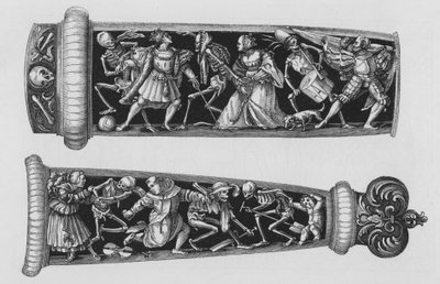 Holbeins Totentanz von Hans after Holbein the Younger