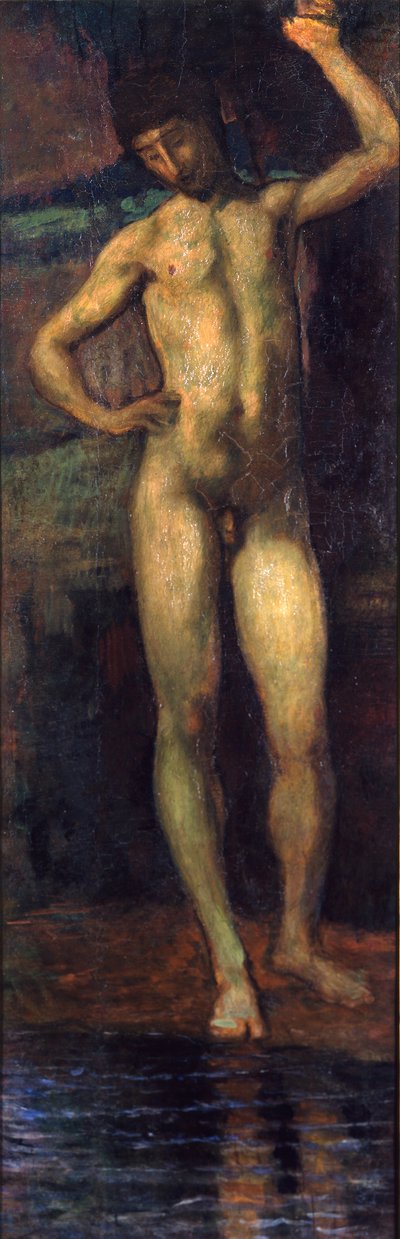 Narziss von Hans von Marées