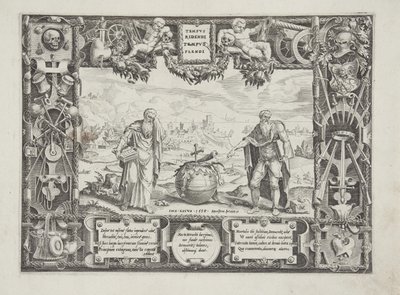Die Geschichte von Dina und Sichem von Harmen Jansz. Muller