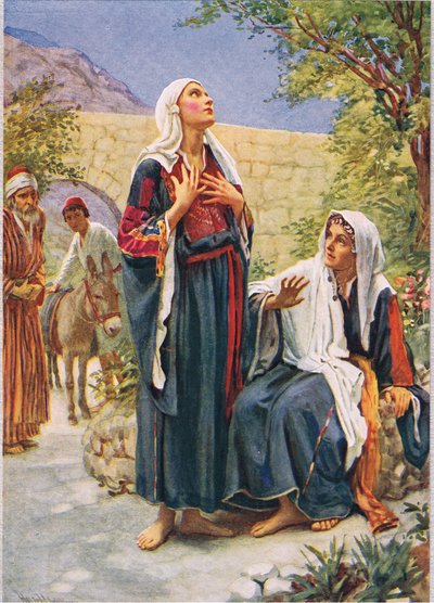Elisabeth, Illustration aus 