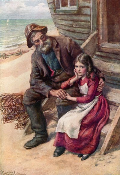 Peggotty und Little Em