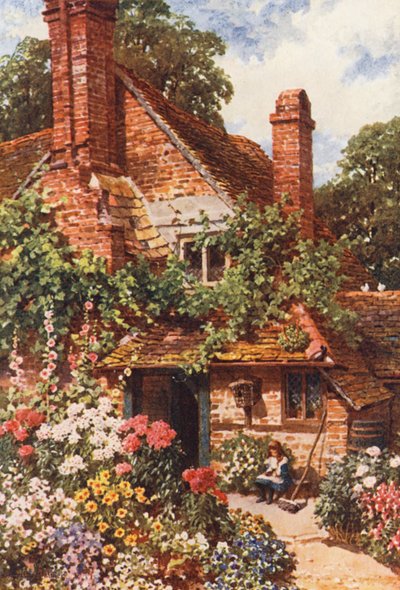 Ein Cottage-Heim, Compton von Harold Sutton Palmer