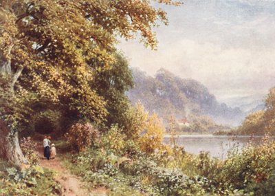 In der Nähe von Albury von Harold Sutton Palmer