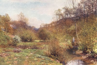 Das Knospenjahr, Ockley von Harold Sutton Palmer