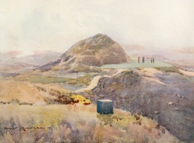 Golfplätze: Troon, das neue kurze Loch von Harry (1878 1950) Rountree
