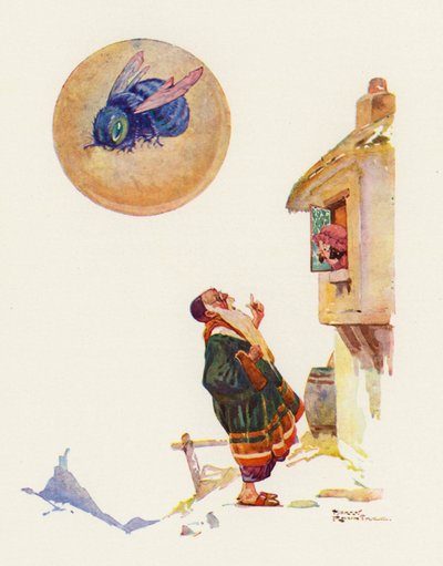 Der Drache im Mond von Harry Rountree