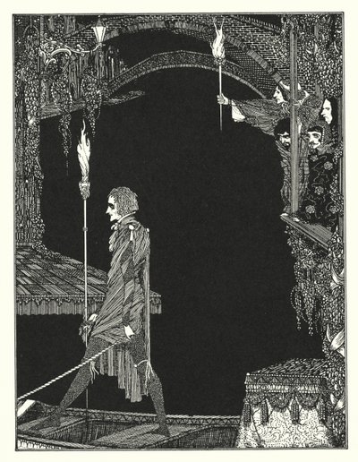 Edgar Allan Poe: Die Zuweisung von Harry Clarke