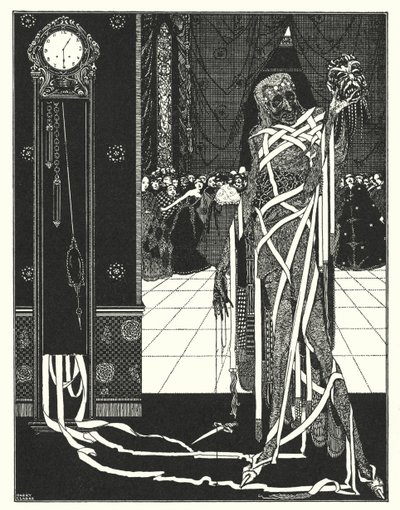 Edgar Allan Poe: Die Grube und das Pendel von Harry Clarke