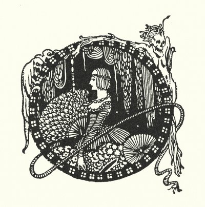 Edgar Allan Poe: Die Brille von Harry Clarke
