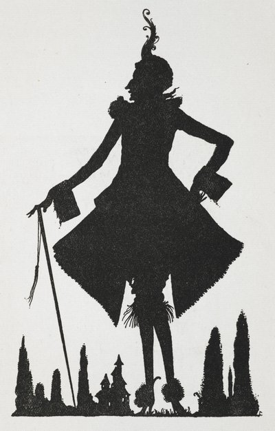 Illustration zur Geschichte 