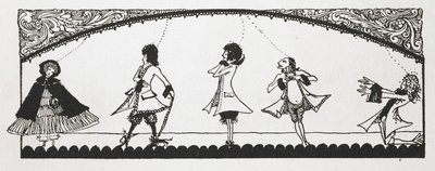 Illustration für die Geschichte 