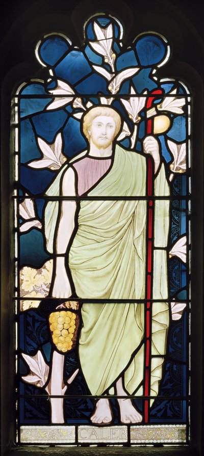 Kaleb, 1871 von Harry Ellis Wooldridge