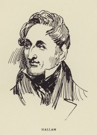 Hallam von Harry Furniss