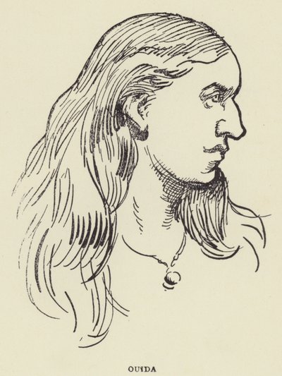 Ouida von Harry Furniss