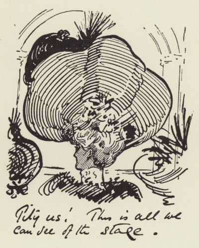 Erbarmt euch! von Harry Furniss