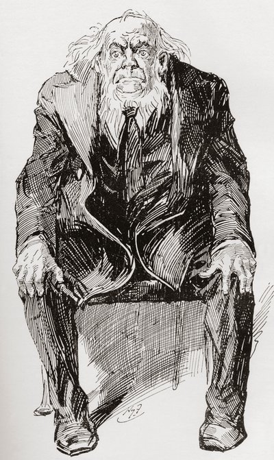 Provis von Harry Furniss