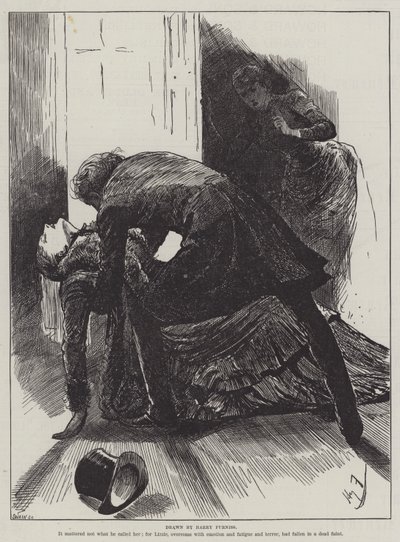 Der Erbe der Zeitalter, von James Payn von Harry Furniss
