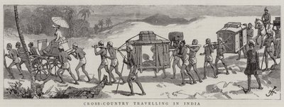 Reisen quer durch Indien von Harry Hamilton Johnston