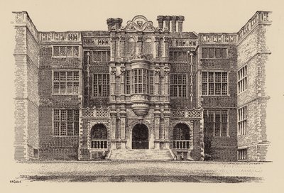 Bramshill, Hampshire von Harry Percy Clifford