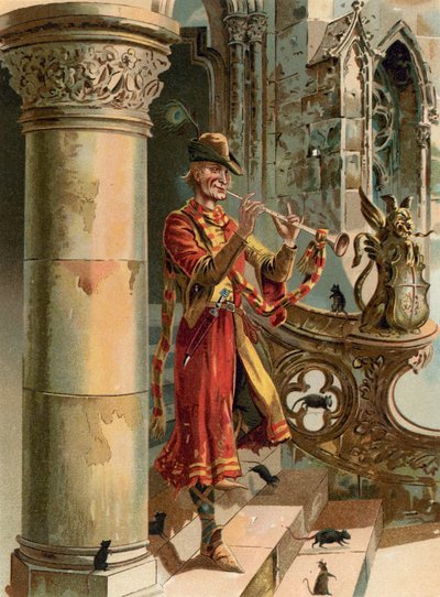 Der Rattenfänger von Hameln von Harry and Arthur Charles Payne