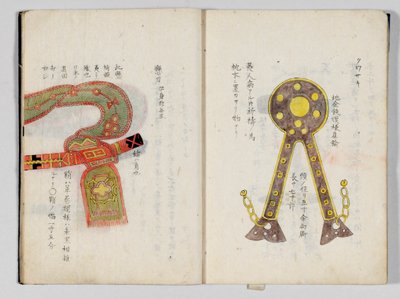 Sangoku tsuran zusetsu von Hayashi Shihei