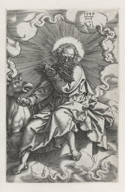 Lukas von Heinrich Aldegrever