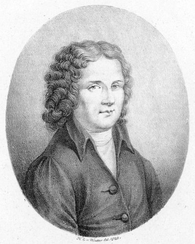 Alessandro Scarlatti von Heinrich Eduard Winter